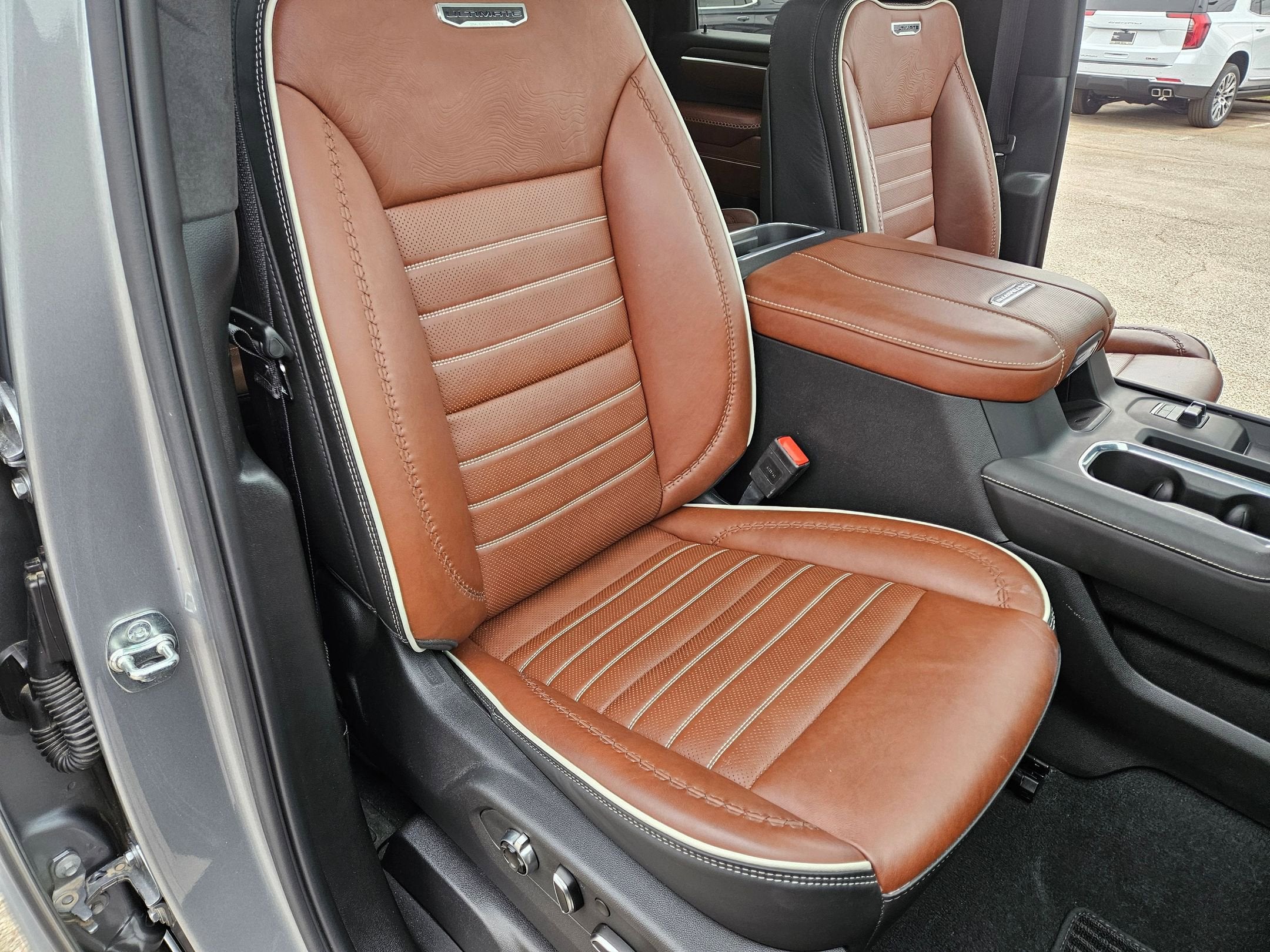 2025 GMC Sierra 2500 HD Denali Ultimate