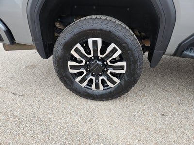 2025 GMC Sierra 2500 HD Denali Ultimate