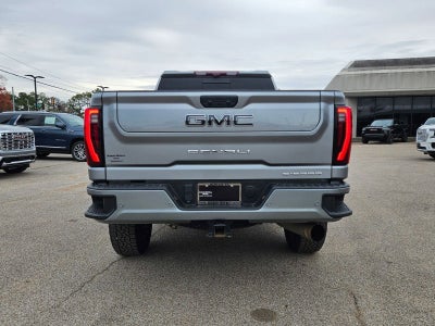 2025 GMC Sierra 2500 HD Denali Ultimate