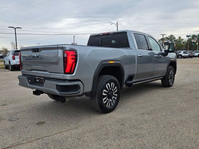 2025 GMC Sierra 2500 HD Denali Ultimate