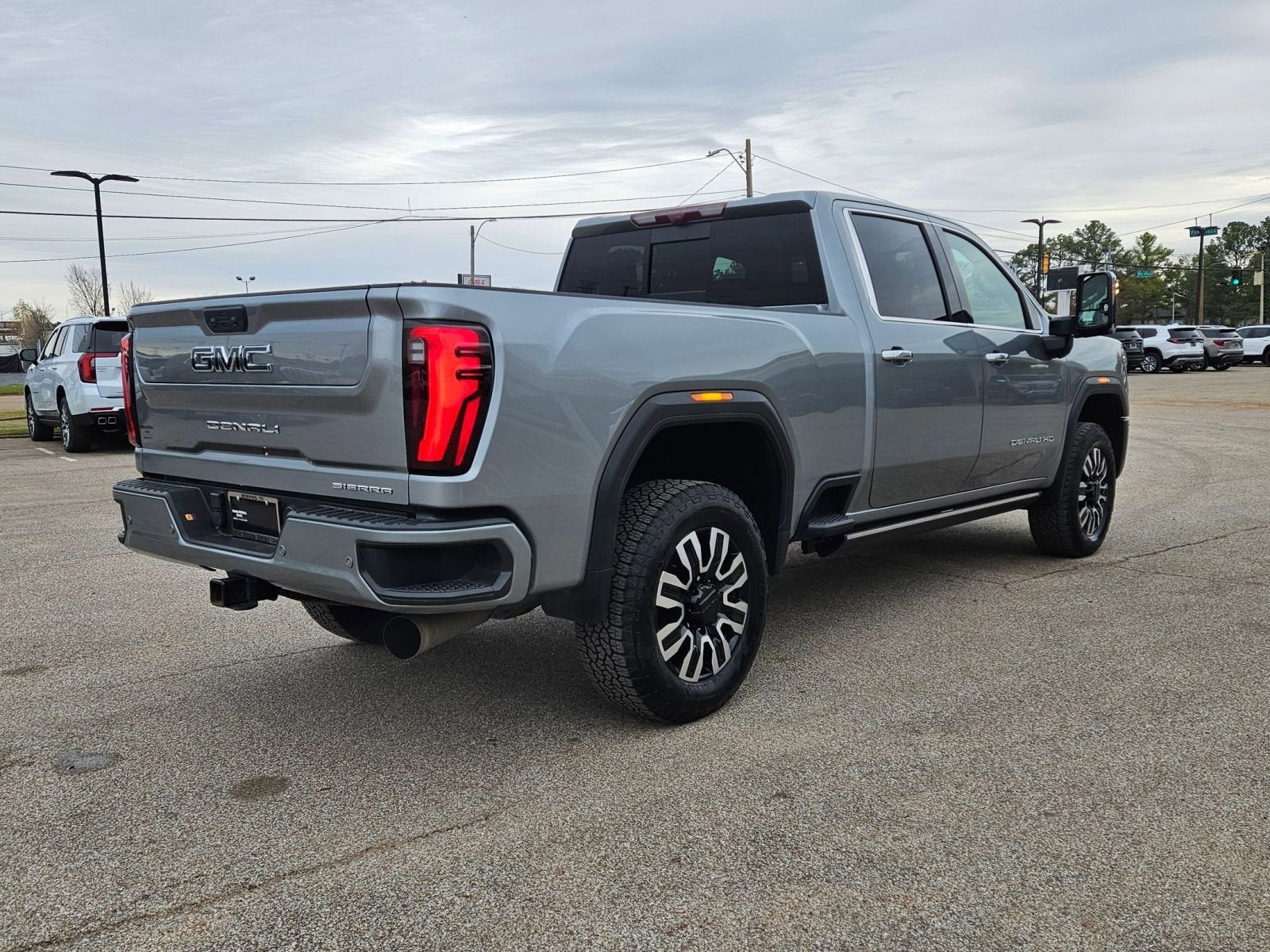 2025 GMC Sierra 2500 HD Denali Ultimate