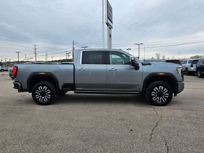 2025 GMC Sierra 2500 HD Denali Ultimate
