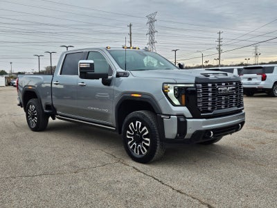 2025 GMC Sierra 2500 HD Denali Ultimate