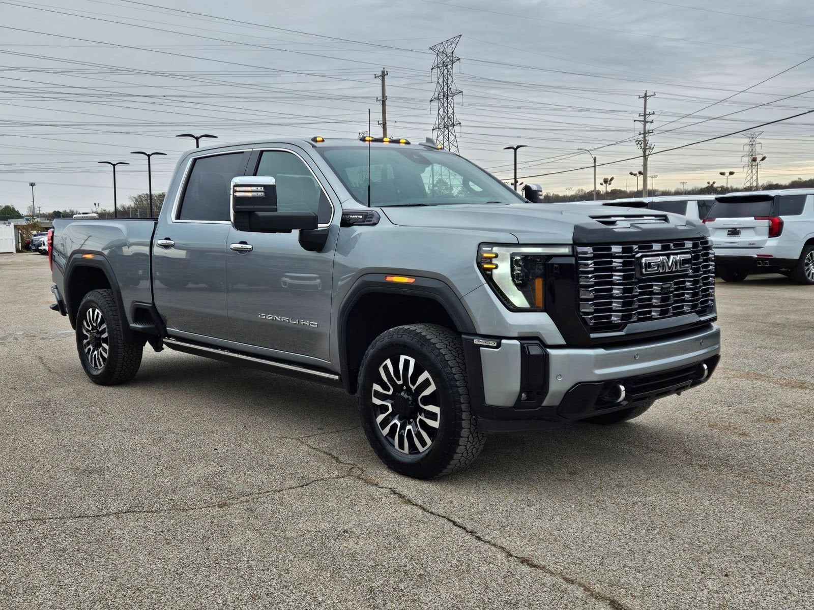 2025 GMC Sierra 2500 HD Denali Ultimate