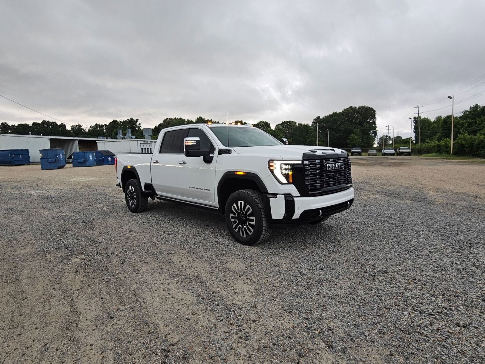 2026 GMC Sierra 2500 HD Denali Ultimate