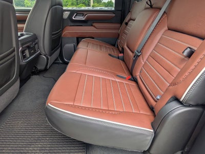 2026 GMC Sierra 3500 HD Denali Ultimate