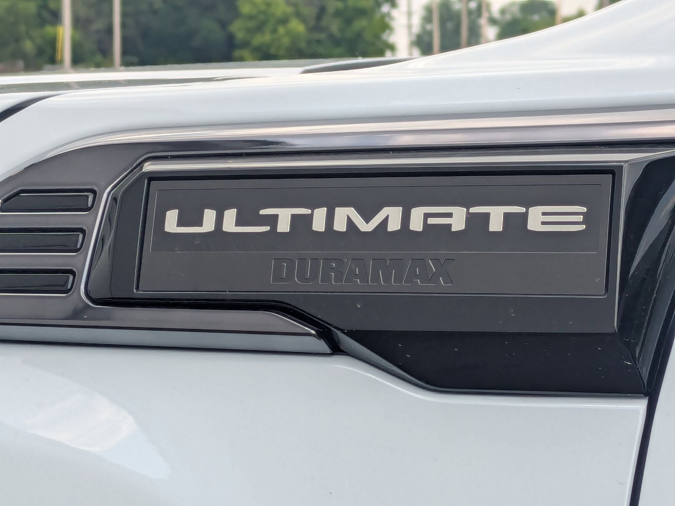 2026 GMC Sierra 3500 HD Denali Ultimate