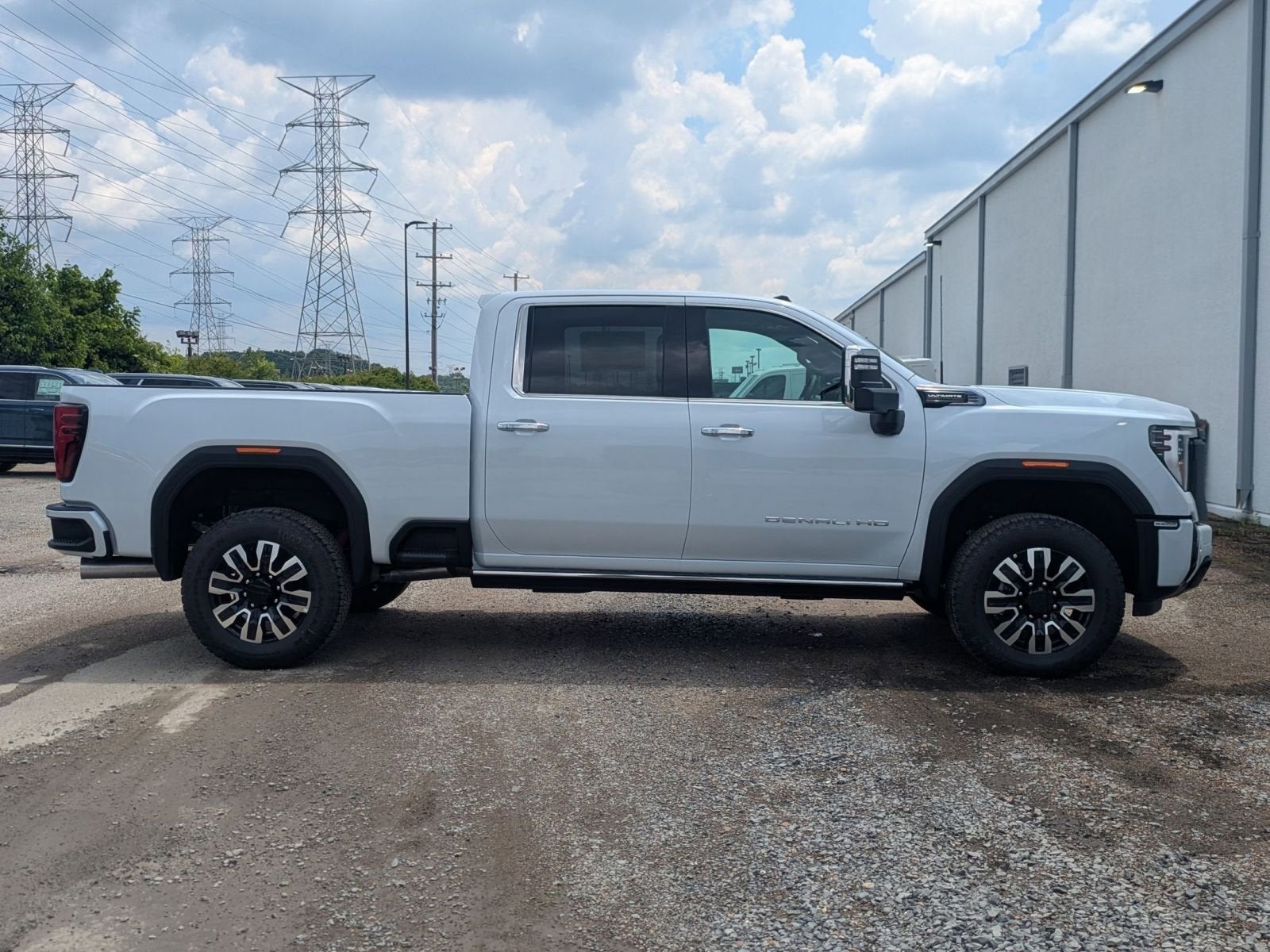 2026 GMC Sierra 3500 HD Denali Ultimate