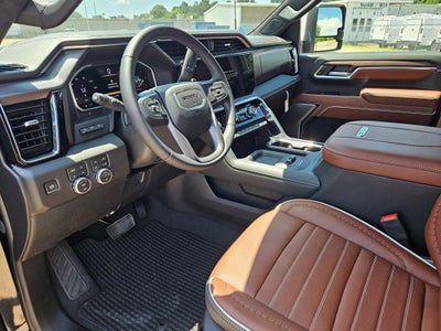 2026 GMC Sierra 3500 HD Denali Ultimate