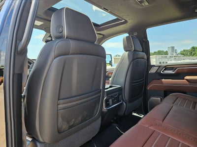 2026 GMC Sierra 3500 HD Denali Ultimate