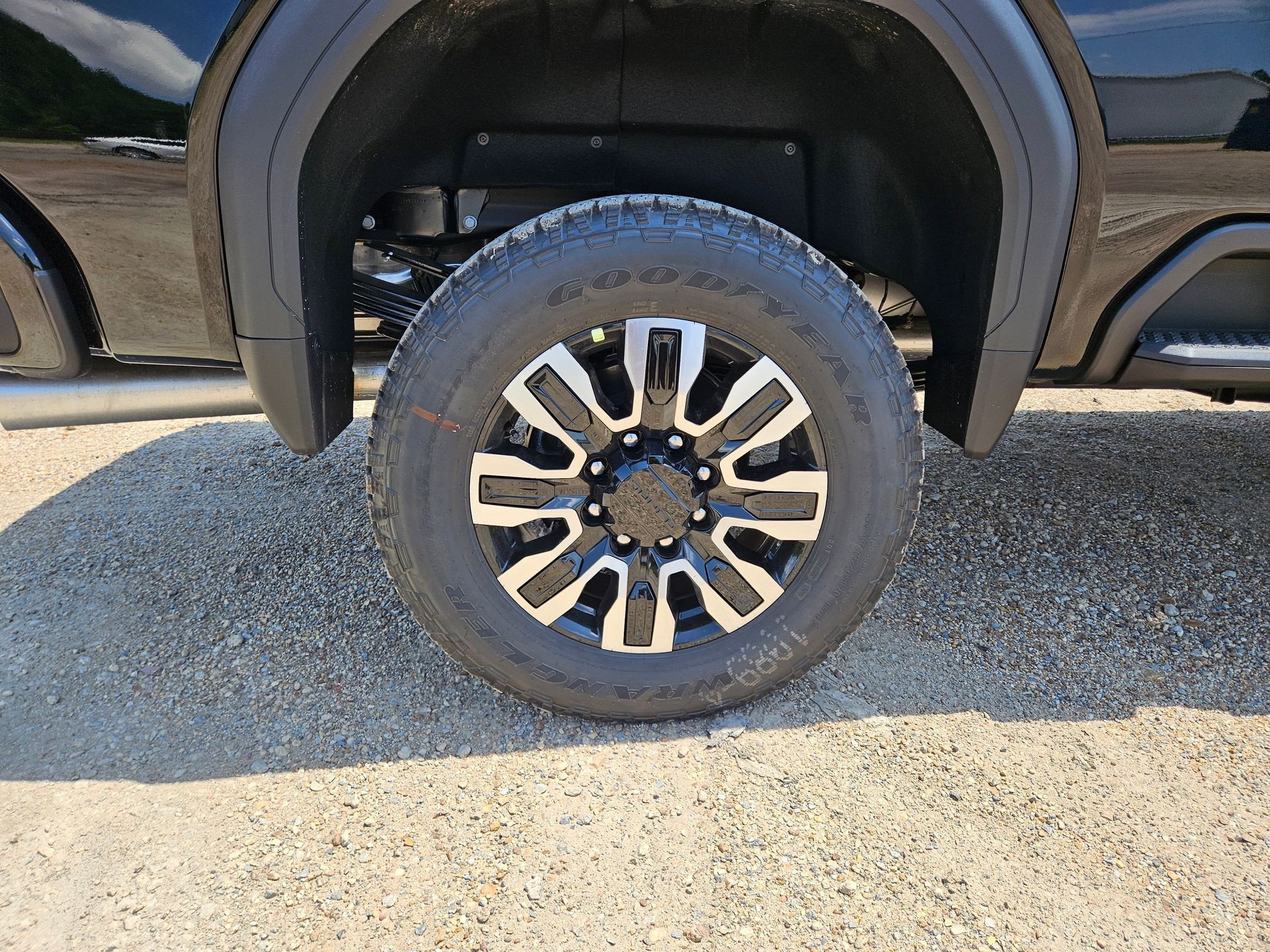 2026 GMC Sierra 3500 HD Denali Ultimate