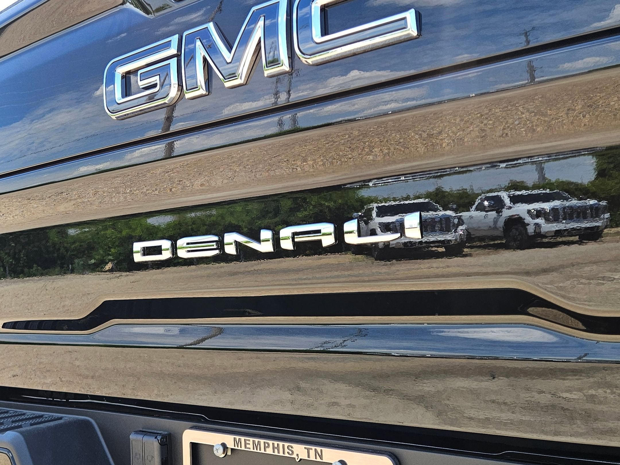2026 GMC Sierra 3500 HD Denali Ultimate
