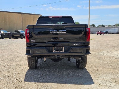 2026 GMC Sierra 3500 HD Denali Ultimate