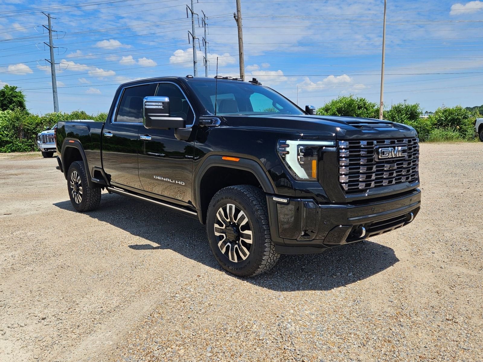 2026 GMC Sierra 3500 HD Denali Ultimate
