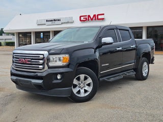 2016 GMC Canyon 4WD SLE