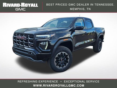 2026 GMC Canyon AT4