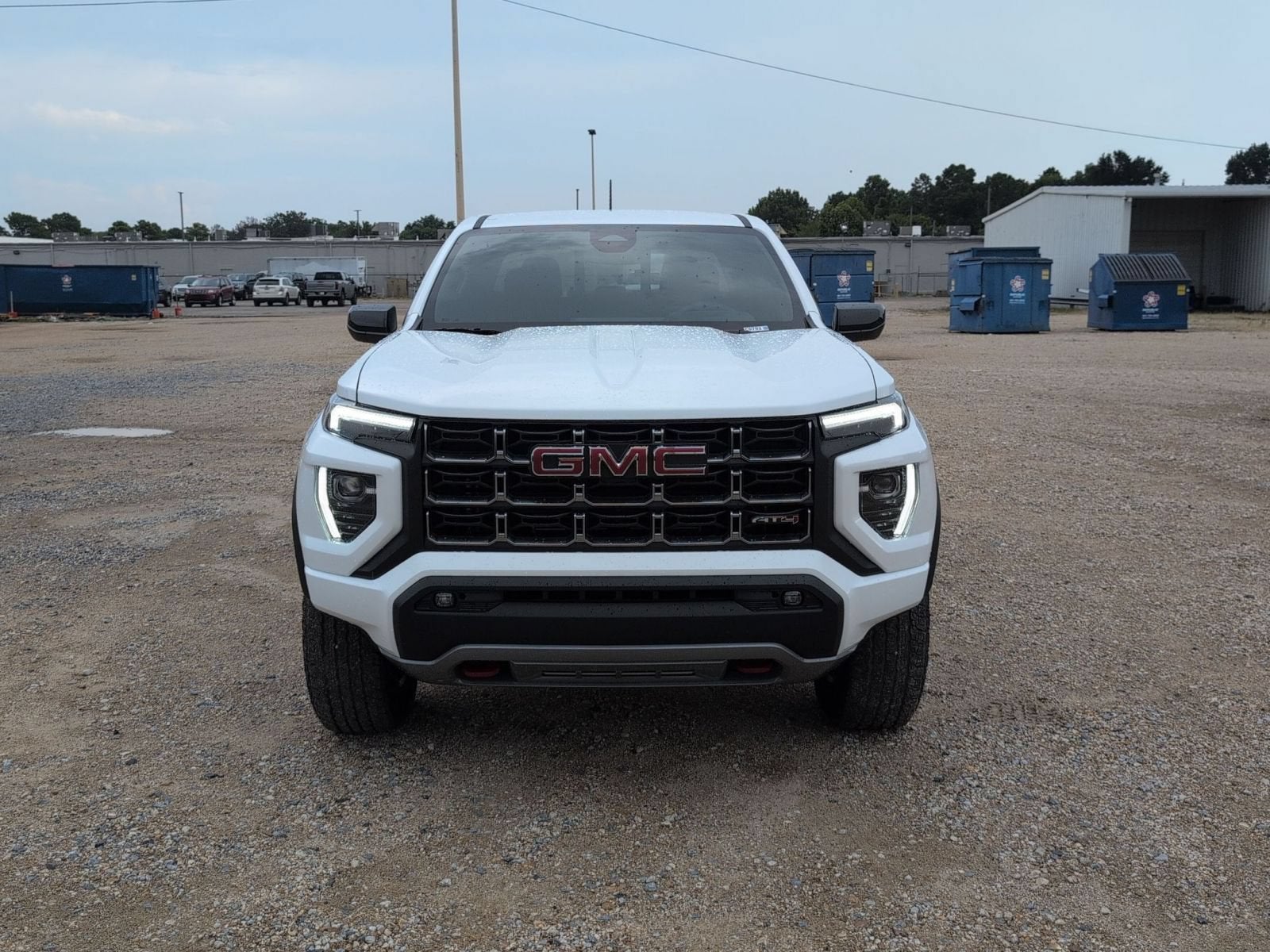 2026 GMC Canyon AT4