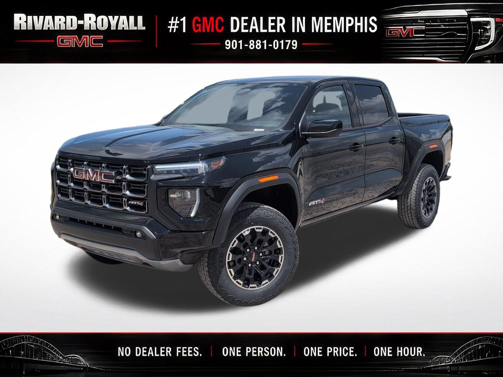 2026 GMC Canyon AT4