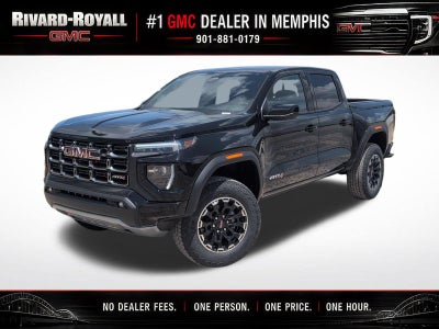 2026 GMC Canyon AT4