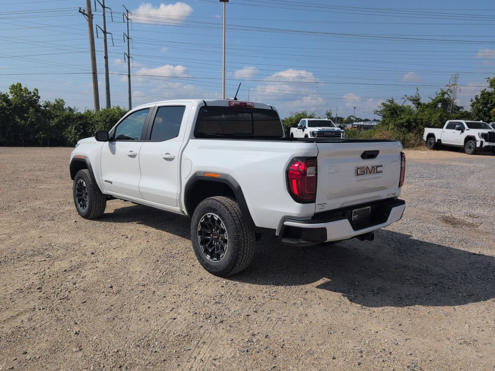 2026 GMC Canyon AT4
