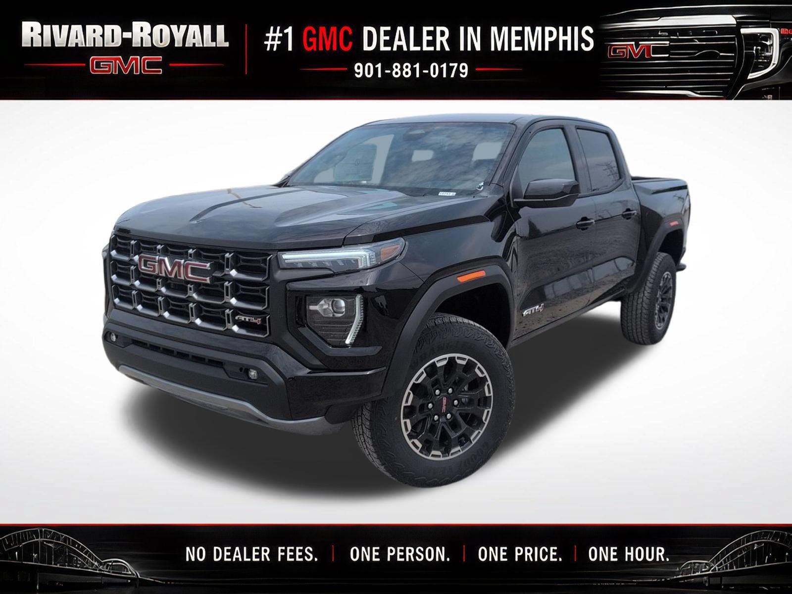2026 GMC Canyon AT4