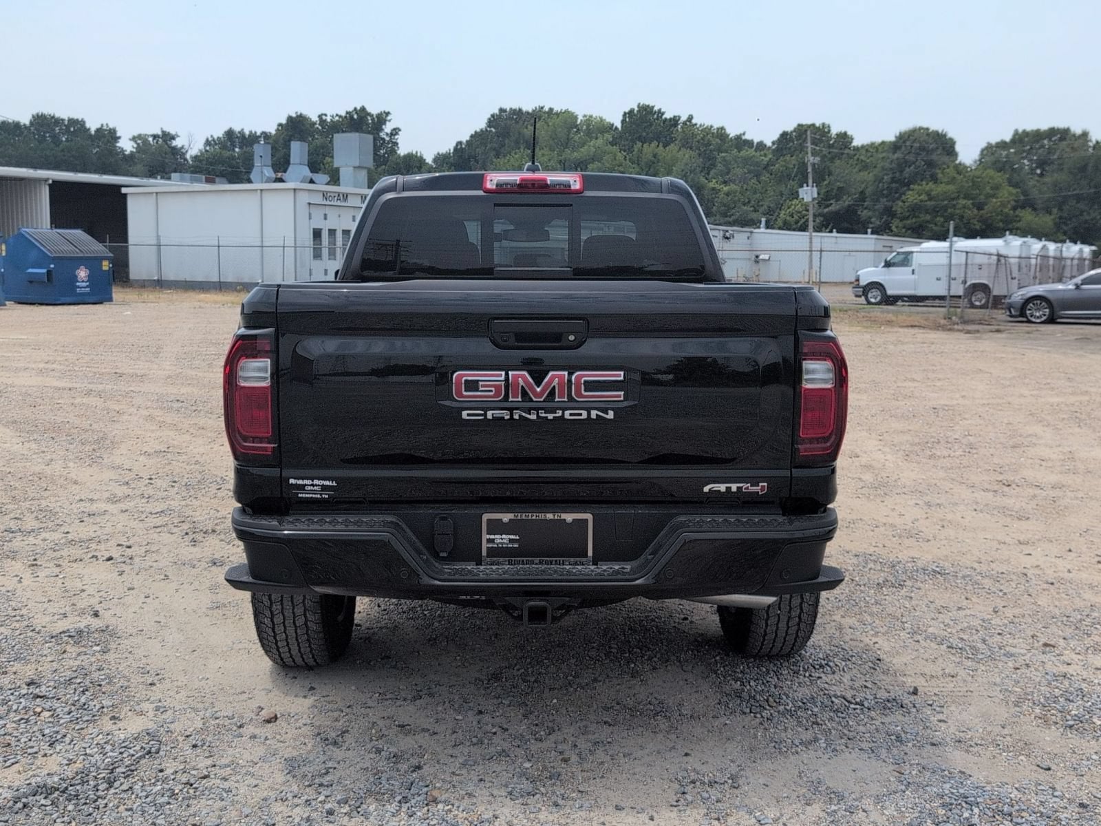 2026 GMC Canyon AT4