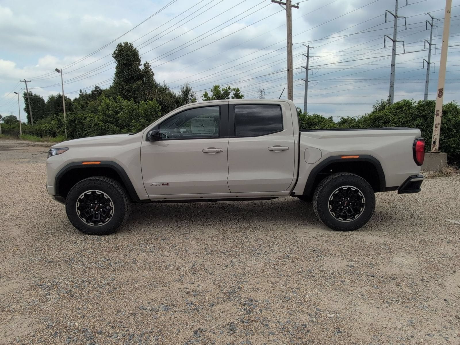 2026 GMC Canyon AT4