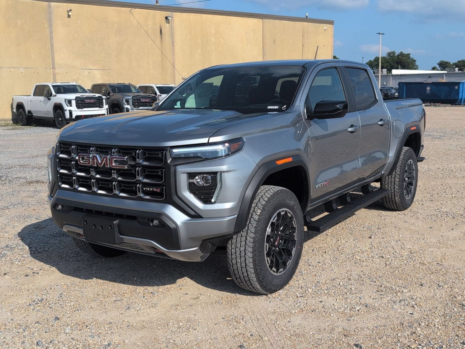 2026 GMC Canyon AT4