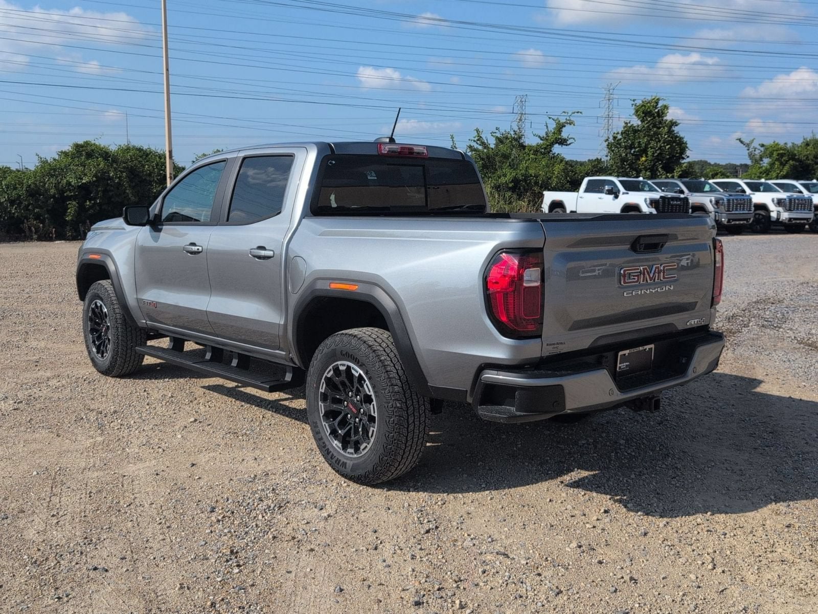 2026 GMC Canyon AT4