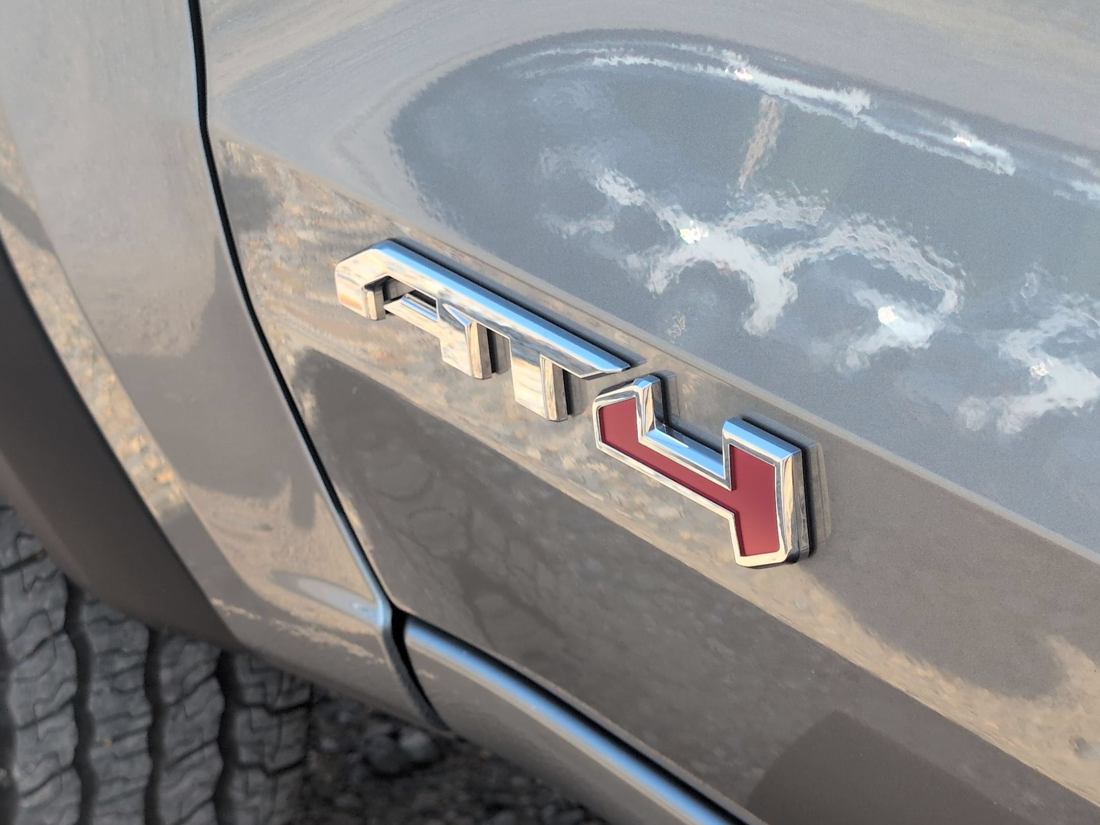 2026 GMC Canyon AT4