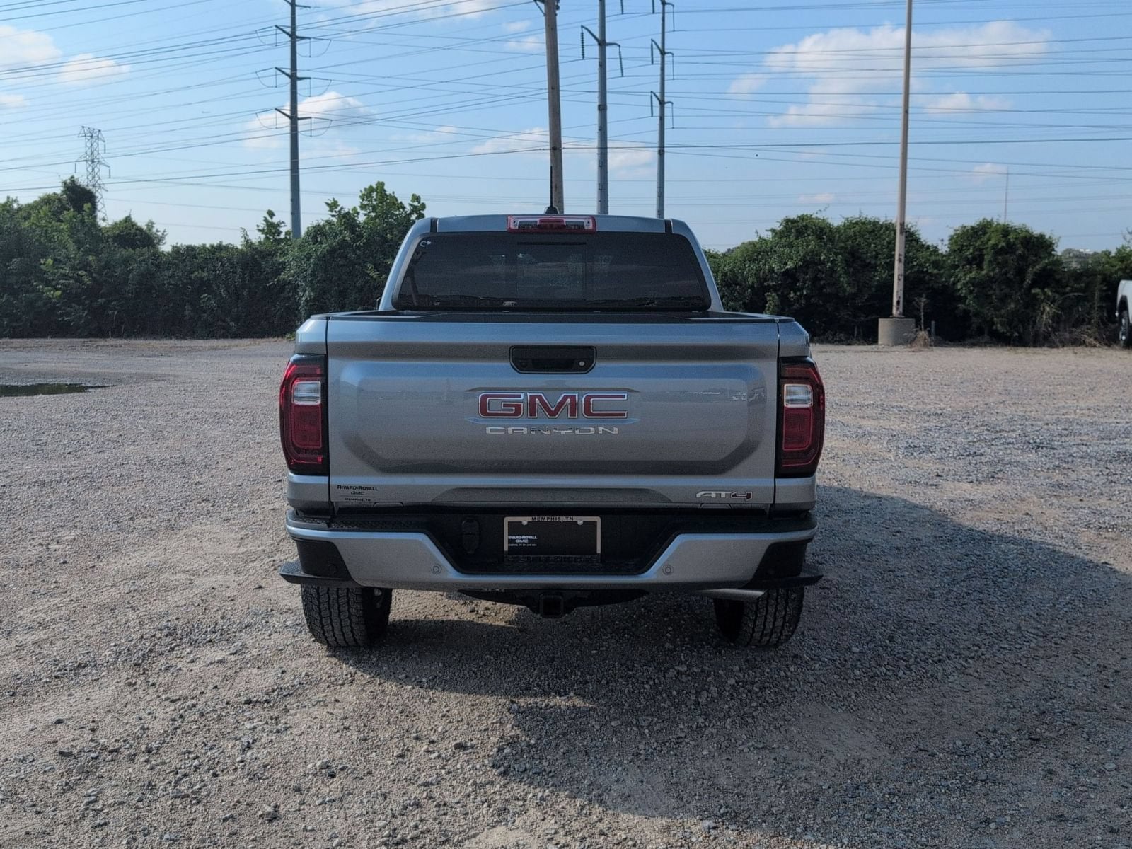 2026 GMC Canyon AT4