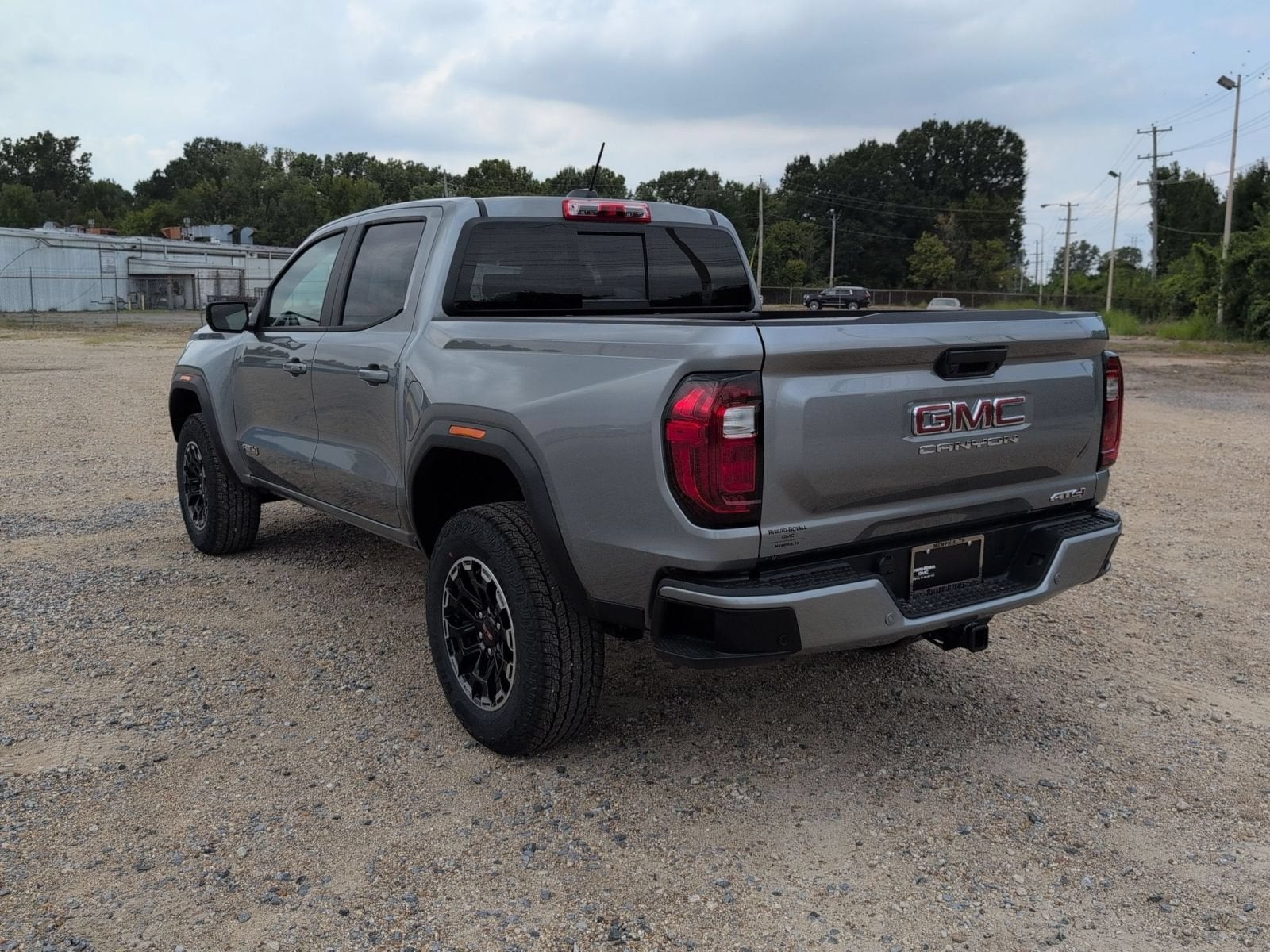2026 GMC Canyon AT4