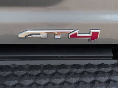2026 GMC Canyon AT4