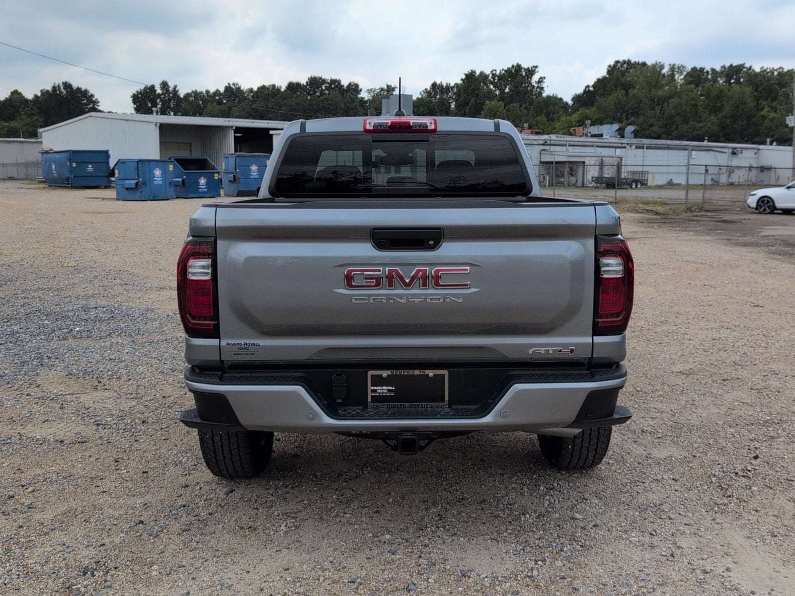 2026 GMC Canyon AT4