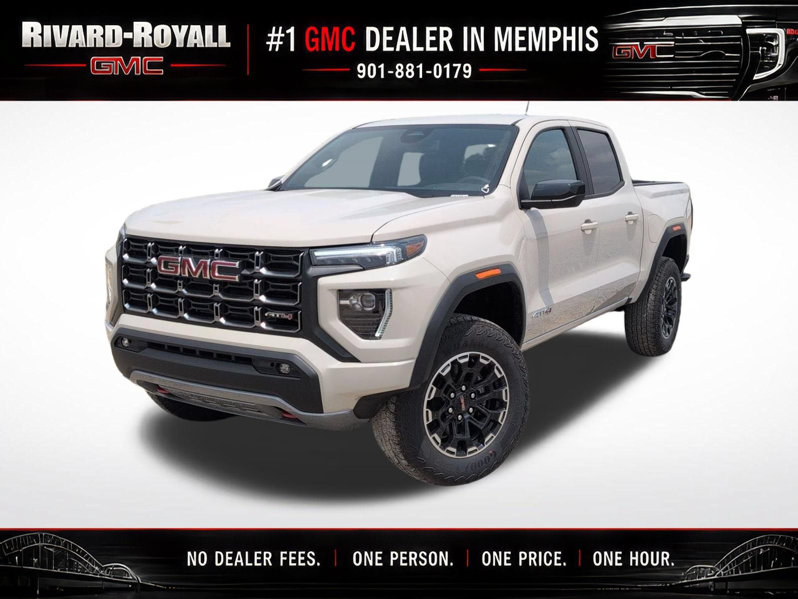 2026 GMC Canyon AT4