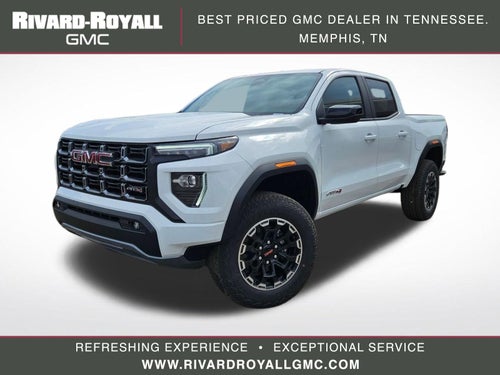 2026 GMC Canyon AT4