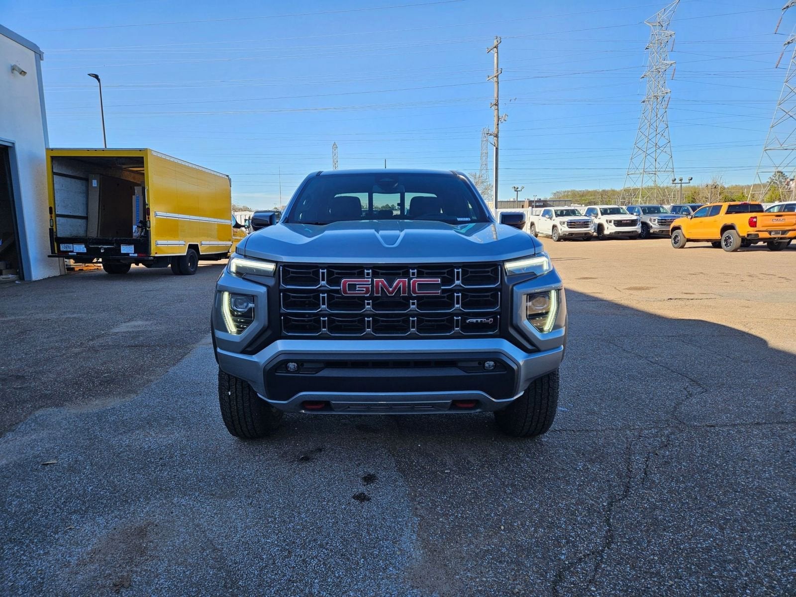 2026 GMC Canyon AT4