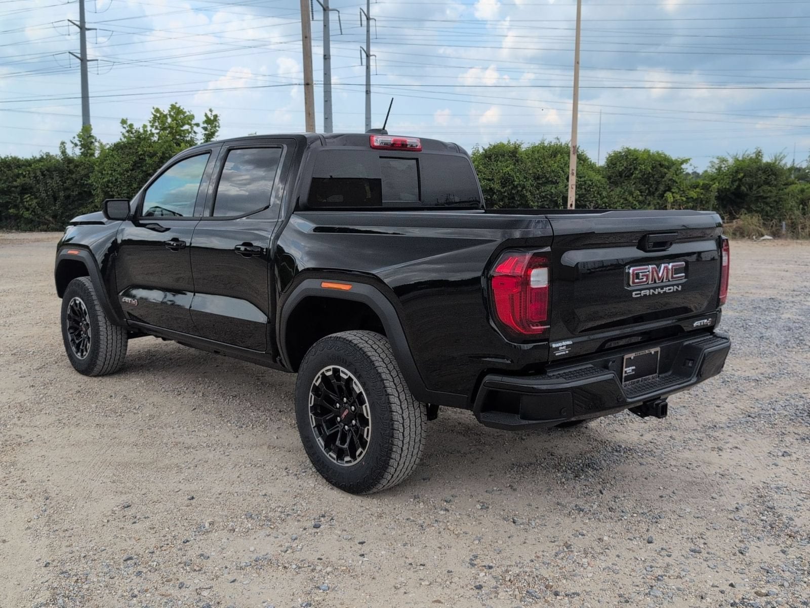 2026 GMC Canyon AT4