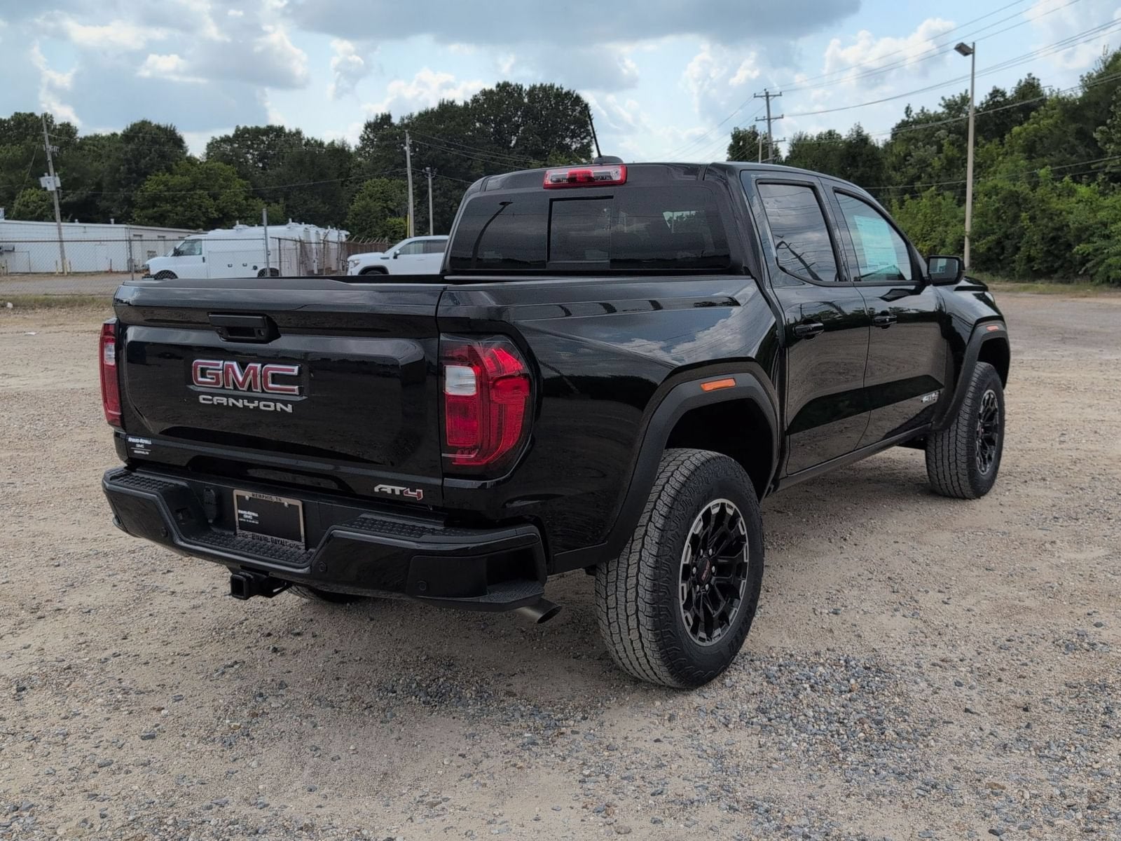 2026 GMC Canyon AT4