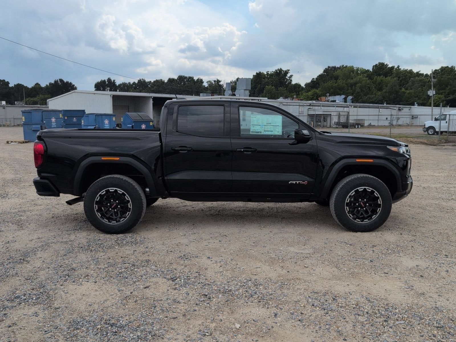 2026 GMC Canyon AT4