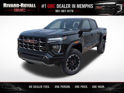 2026 GMC Canyon AT4