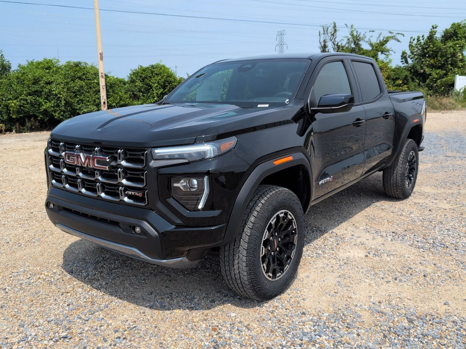 2026 GMC Canyon AT4