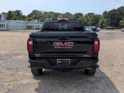 2026 GMC Canyon AT4