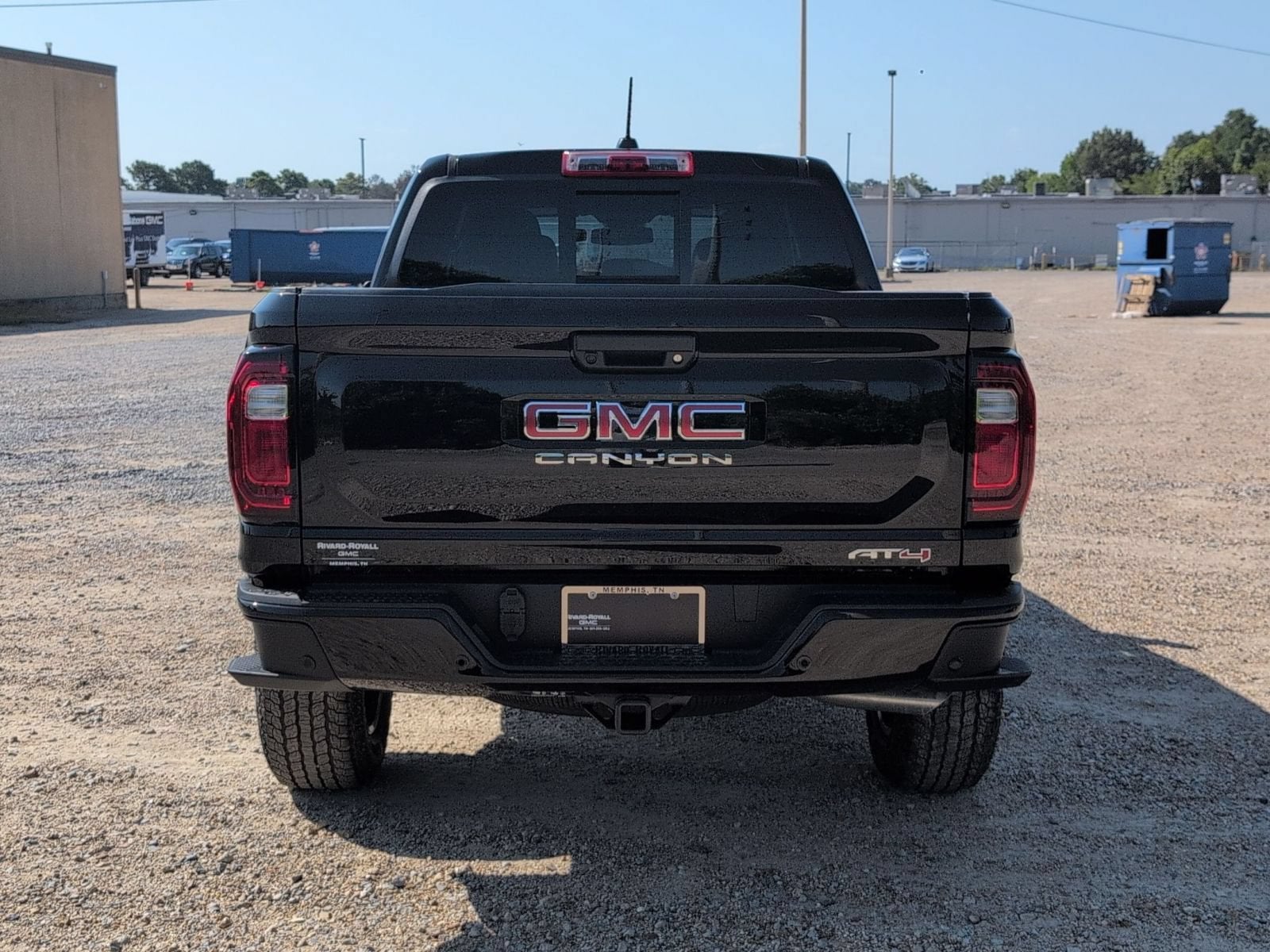 2026 GMC Canyon AT4