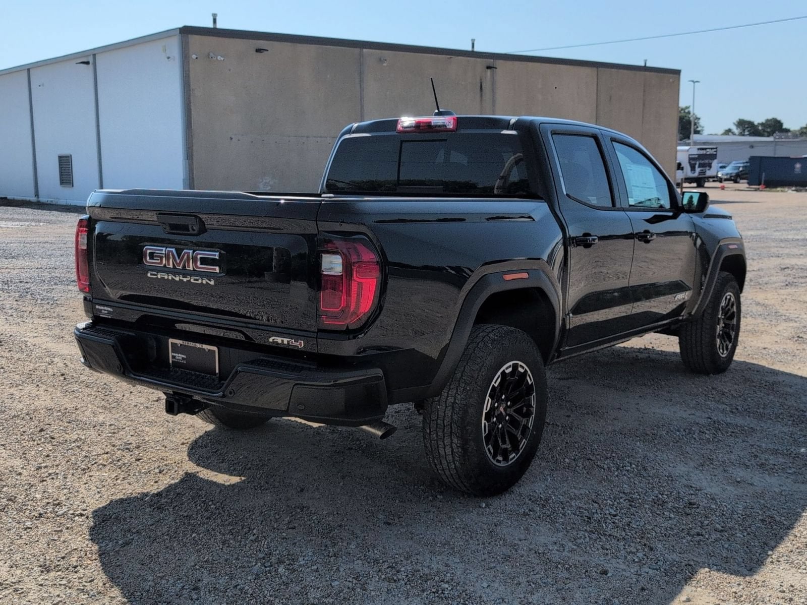 2026 GMC Canyon AT4