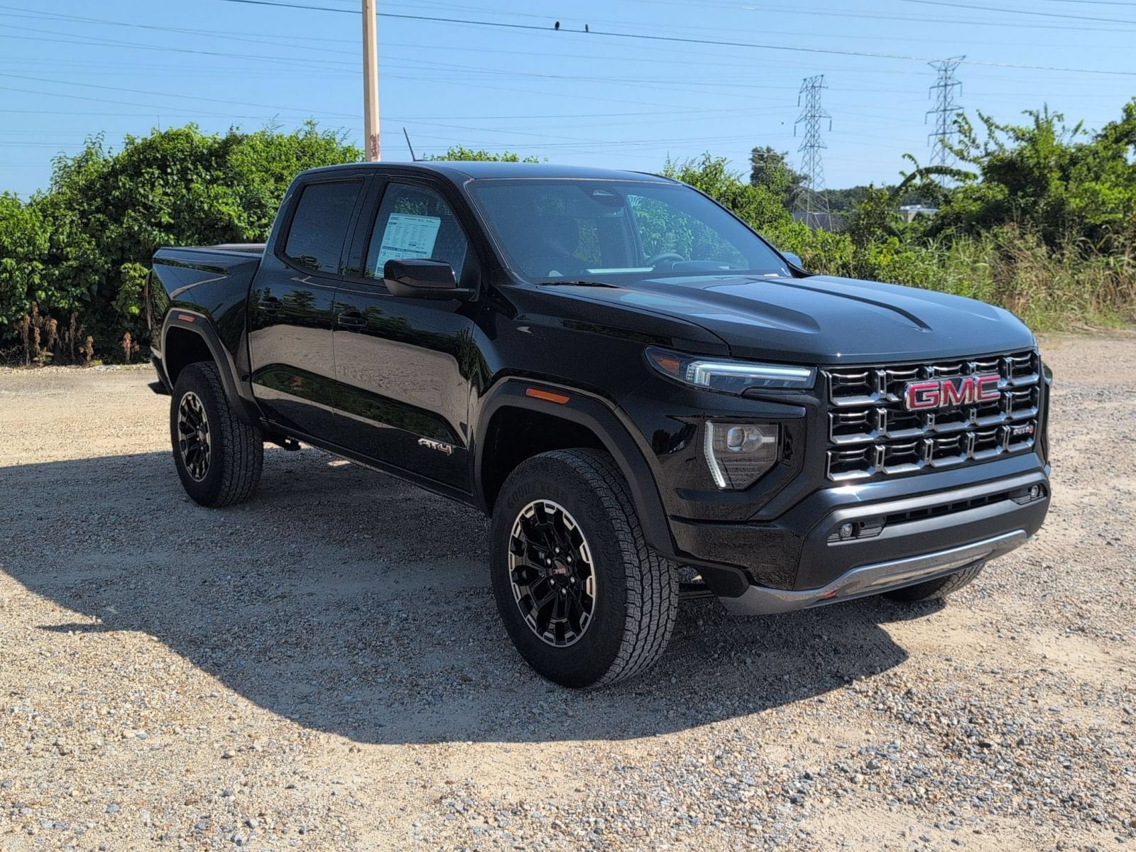 2026 GMC Canyon AT4