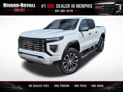 2026 GMC Canyon Denali