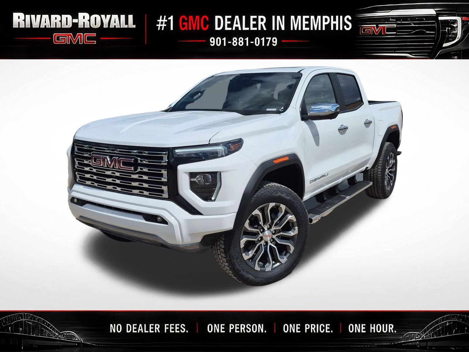 2026 GMC Canyon Denali