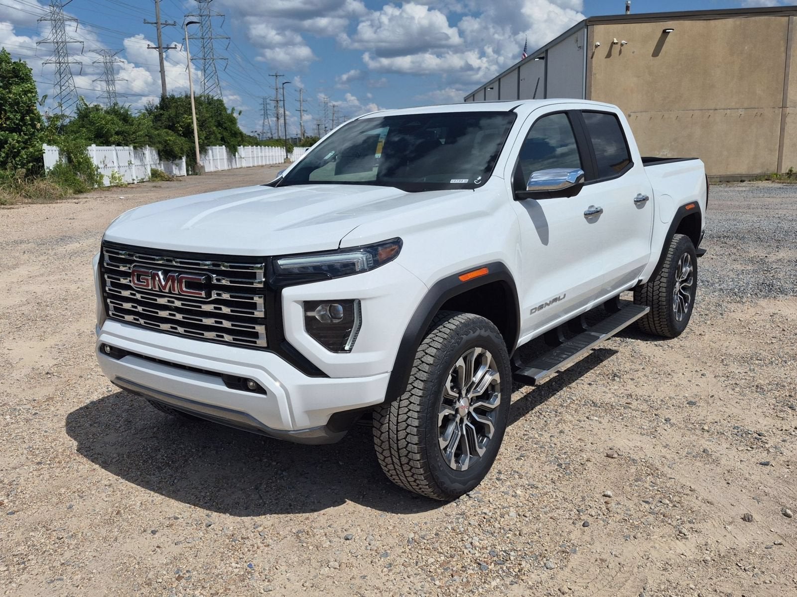 2026 GMC Canyon Denali