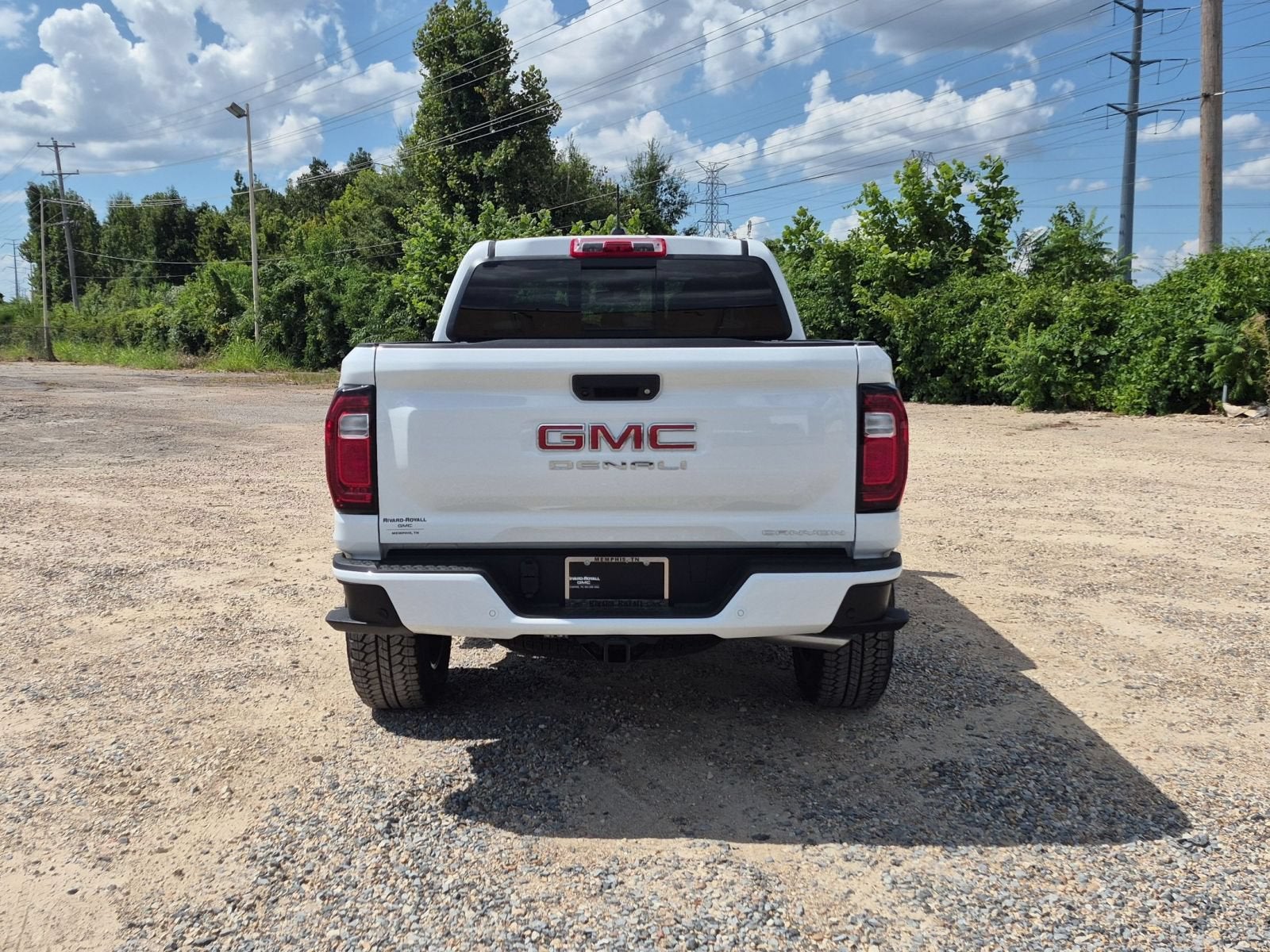 2026 GMC Canyon Denali